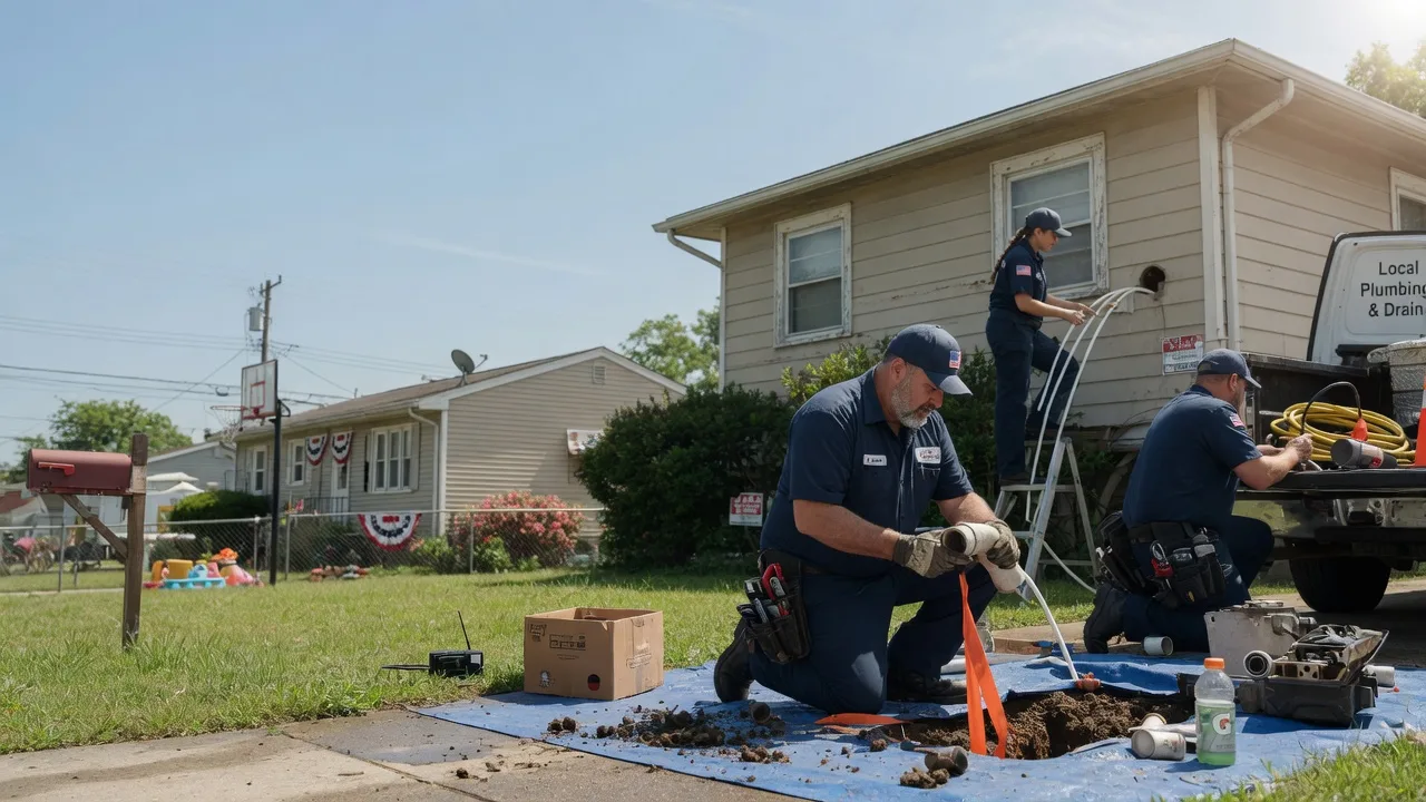 Faucet Repair in Woodway, TX near me